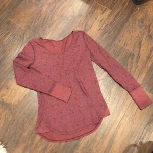 We the Free, Free People long sleeve